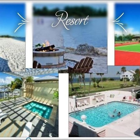 Beautiful One Bedroom Resort-Style Studio With Pool And Beach Access Ruskin Exteriör bild